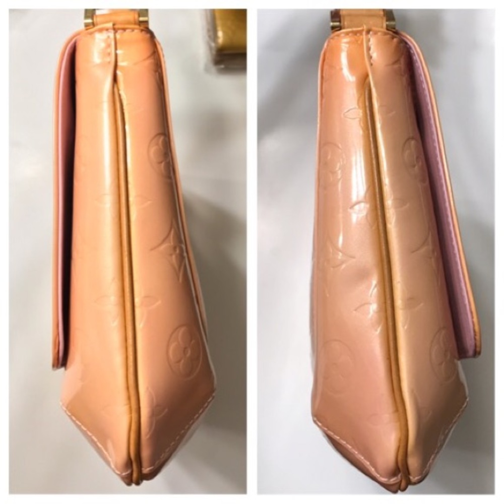 LOUIS VUITTON Monogram Vernis Thompson Street Bag - Picture 4 of 8